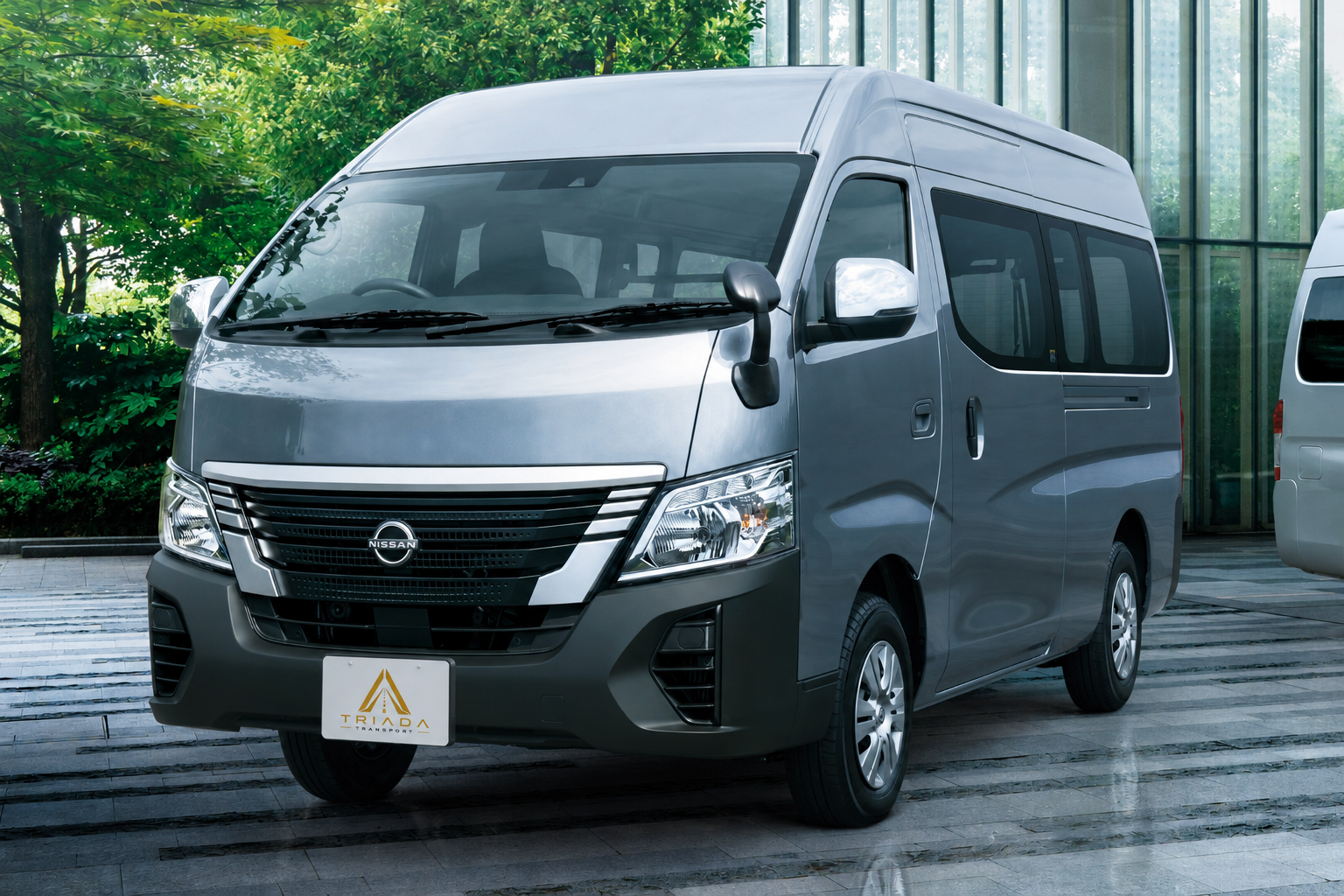 Nissan Urvan